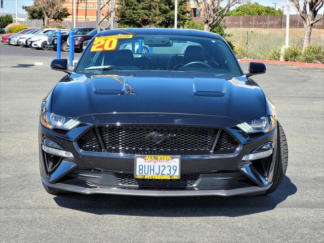 2020 Ford Mustang GT Fastback