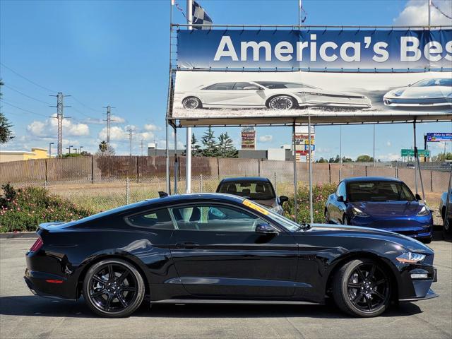 2020 Ford Mustang GT Fastback