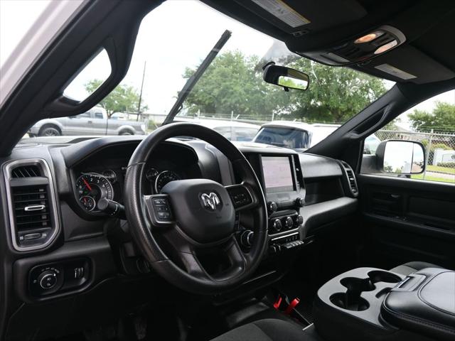 2022 RAM 2500 Tradesman Crew Cab 4x2 8 Box