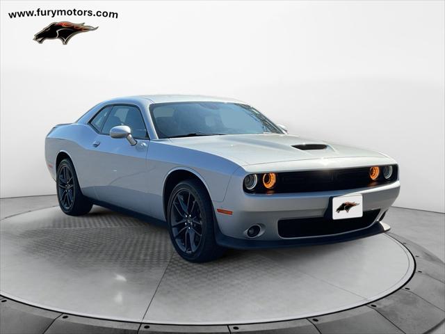 2022 Dodge Challenger GT AWD