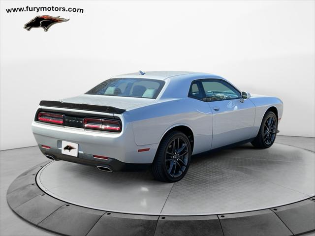 2022 Dodge Challenger GT AWD