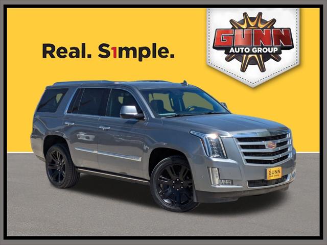 2020 Cadillac Escalade 2WD Premium Luxury