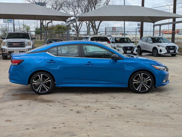 2023 Nissan Sentra SR Xtronic CVT
