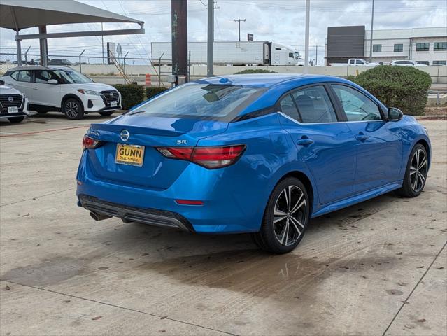 2023 Nissan Sentra SR Xtronic CVT
