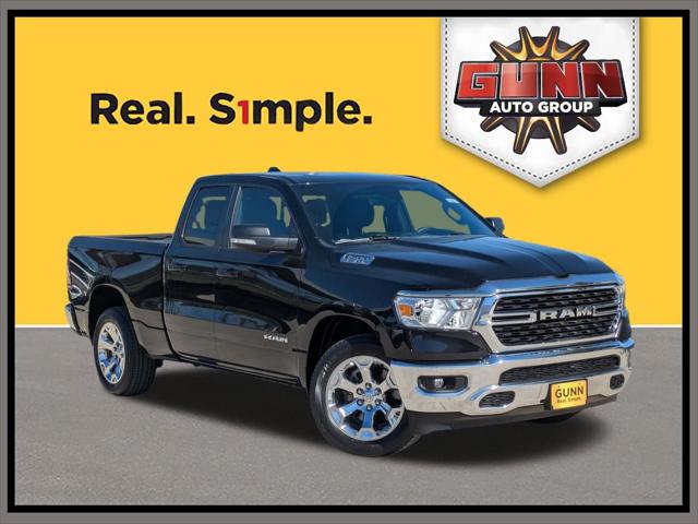 2022 RAM 1500 Lone Star Quad Cab 4x2 64 Box