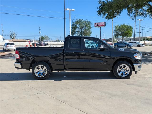 2022 RAM 1500 Lone Star Quad Cab 4x2 64 Box