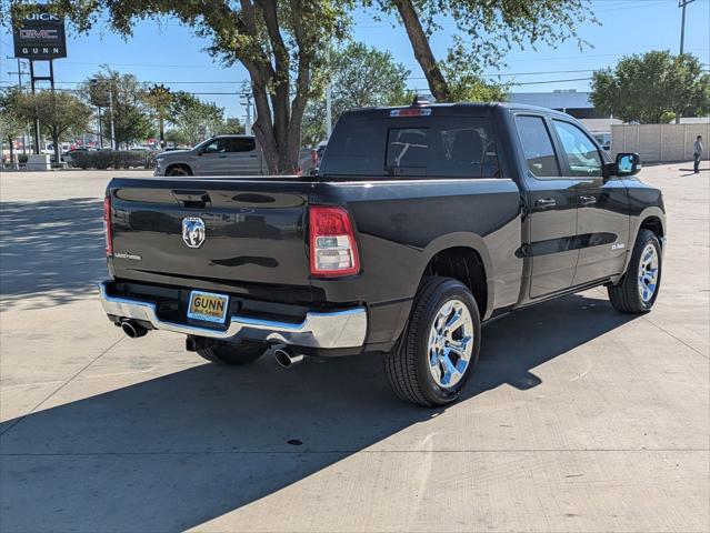 2022 RAM 1500 Lone Star Quad Cab 4x2 64 Box