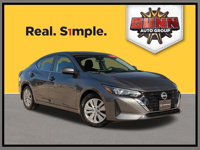 2025 Nissan Sentra S