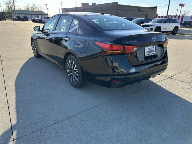 2023 Nissan Altima SV FWD