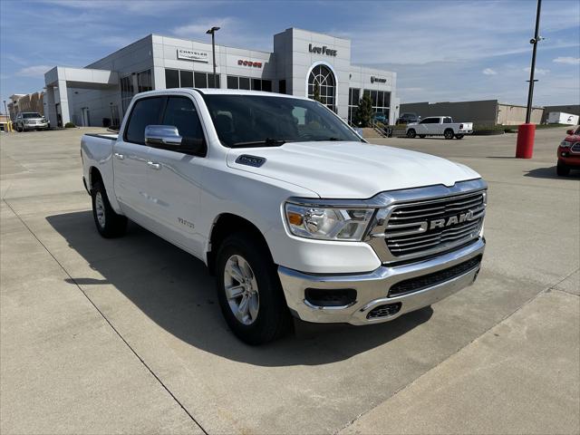 2024 RAM 1500 Laramie Crew Cab 4x4 57 Box