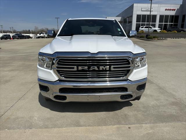 2024 RAM 1500 Laramie Crew Cab 4x4 57 Box