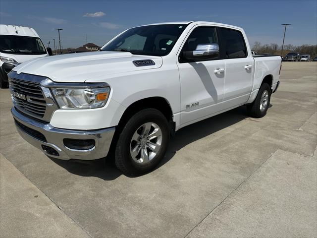 2024 RAM 1500 Laramie Crew Cab 4x4 57 Box