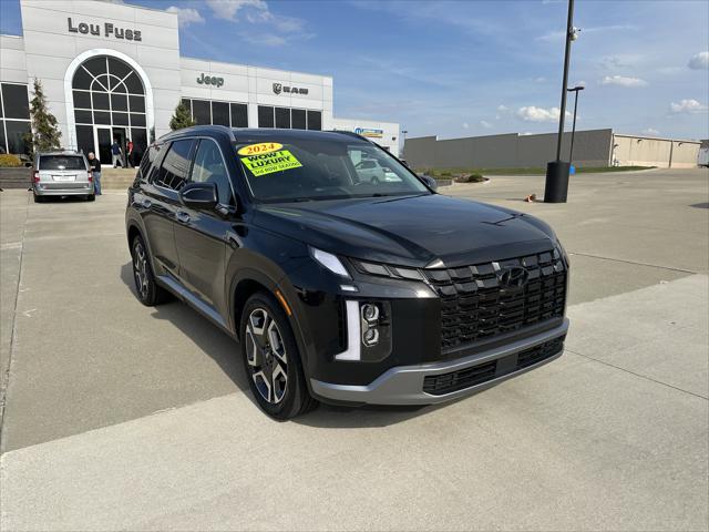 2024 Hyundai Palisade SEL