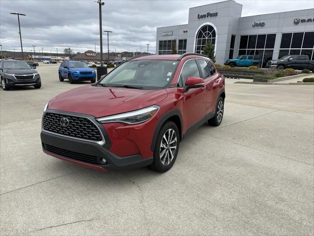 2023 Toyota Corolla Cross XLE