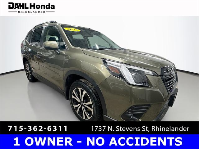 2023 Subaru Forester Limited