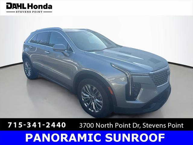 2024 Cadillac XT4 AWD Premium Luxury