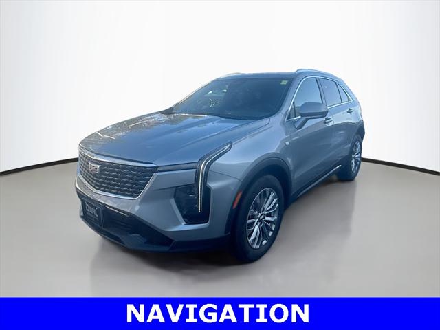 2024 Cadillac XT4 AWD Premium Luxury