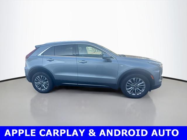 2024 Cadillac XT4 AWD Premium Luxury