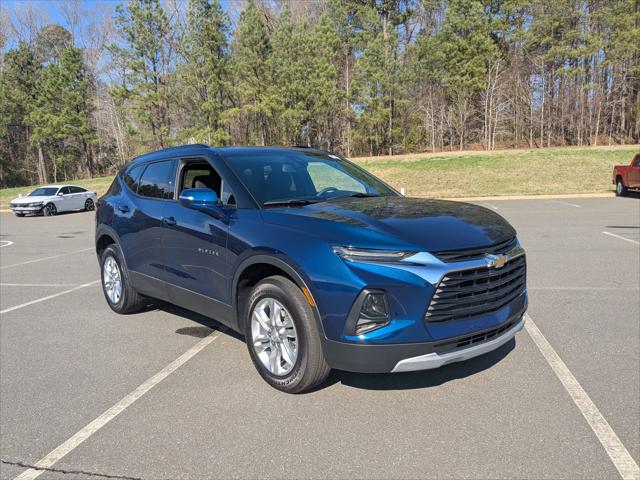 2022 Chevrolet Blazer FWD 2LT