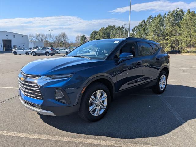 2022 Chevrolet Blazer FWD 2LT