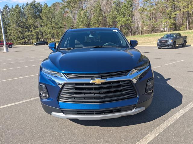 2022 Chevrolet Blazer FWD 2LT
