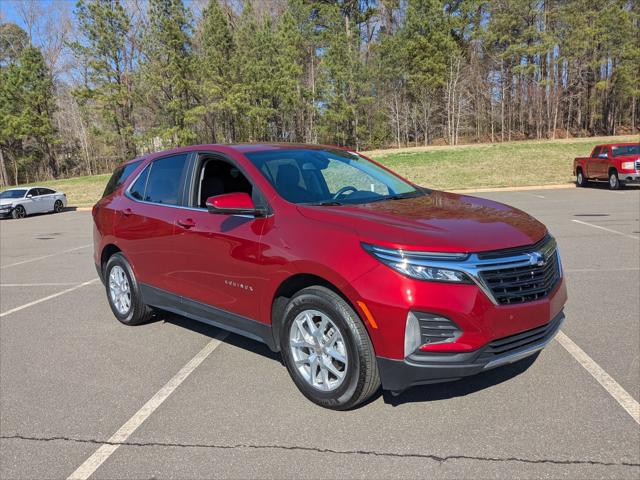 2022 Chevrolet Equinox FWD LT