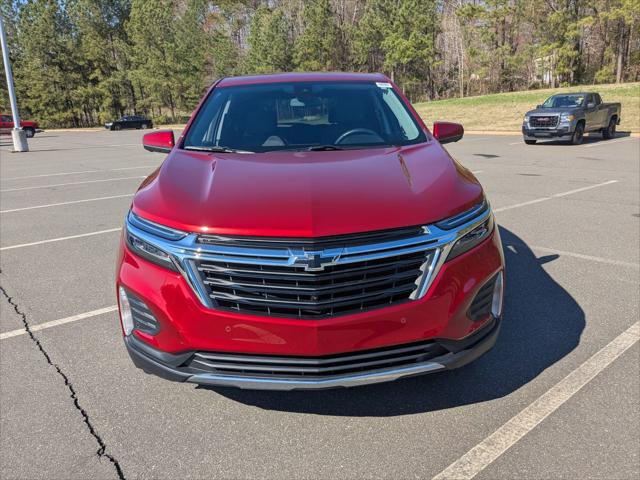 2022 Chevrolet Equinox FWD LT