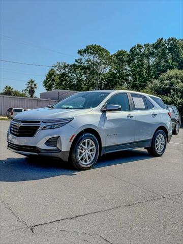 2022 Chevrolet Equinox FWD LT