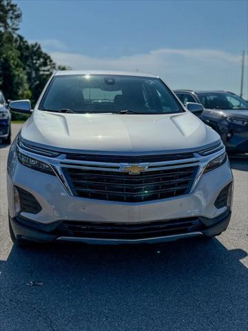 2022 Chevrolet Equinox FWD LT