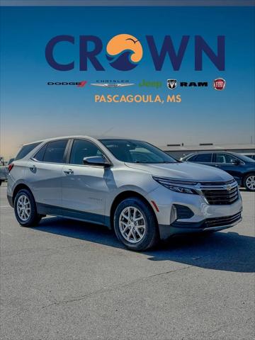 2022 Chevrolet Equinox FWD LT