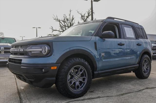 2021 Ford Bronco Sport Big Bend