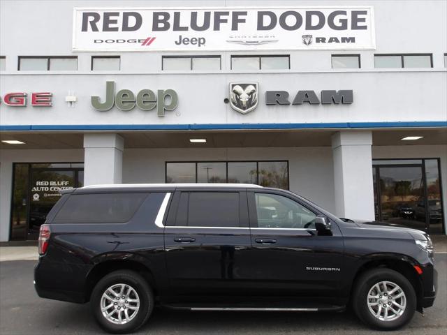 2023 Chevrolet Suburban 4WD LT