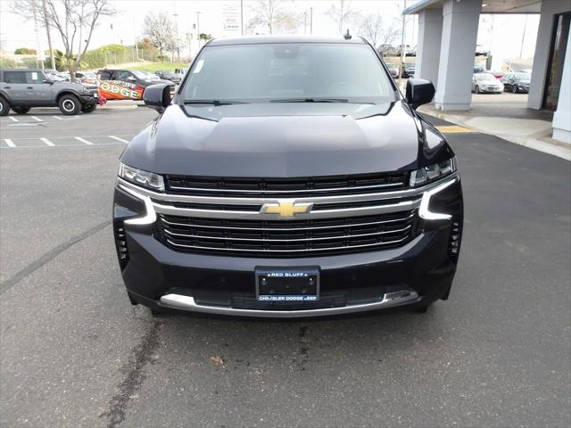 2023 Chevrolet Suburban 4WD LT
