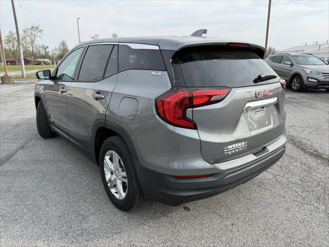 2018 GMC Terrain SLE