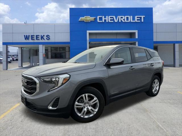 2018 GMC Terrain SLE