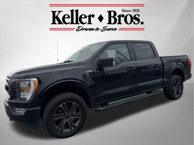 2023 Ford F-150 XLT