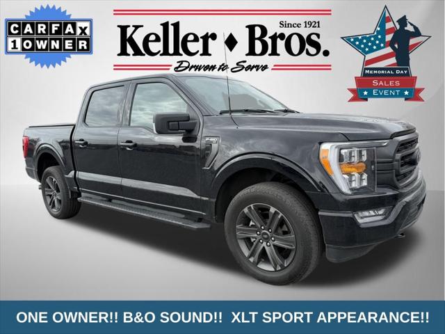 2023 Ford F-150 XLT