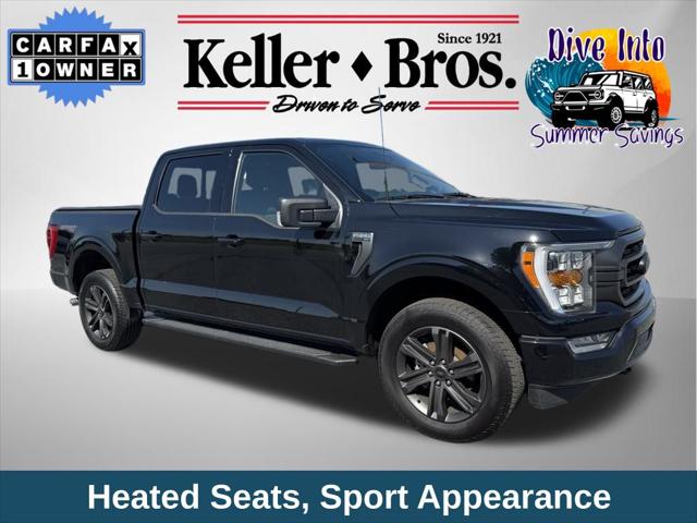 2023 Ford F-150 XLT