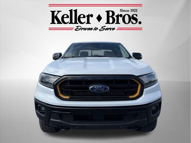 2022 Ford Ranger LARIAT