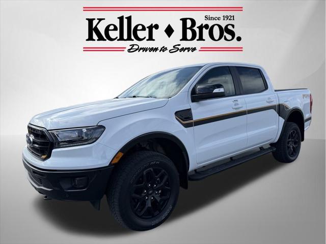 2022 Ford Ranger LARIAT