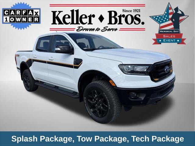 2022 Ford Ranger LARIAT