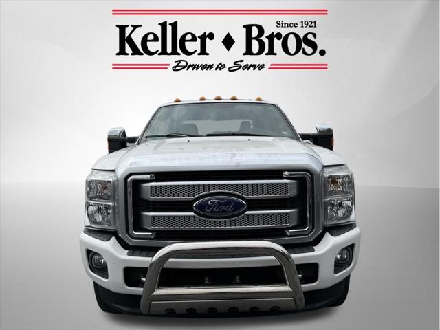 2016 Ford F-350 LARIAT