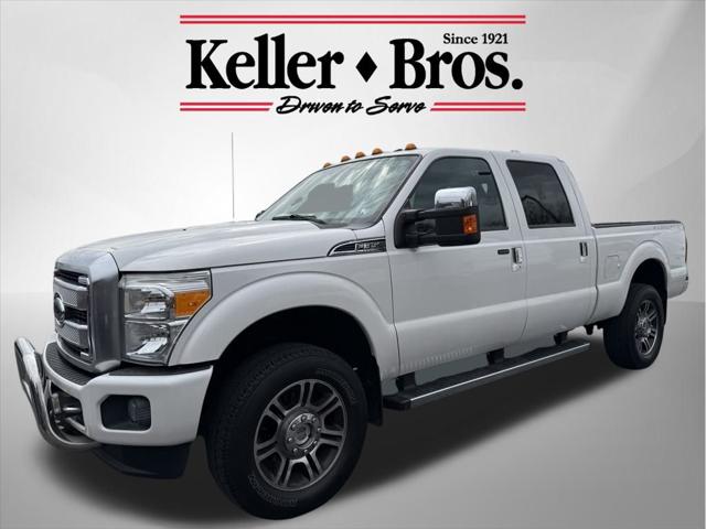 2016 Ford F-350 LARIAT