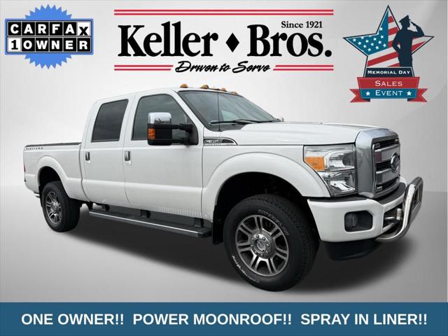 2016 Ford F-350 LARIAT