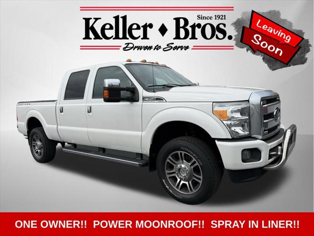 2016 Ford F-350 LARIAT
