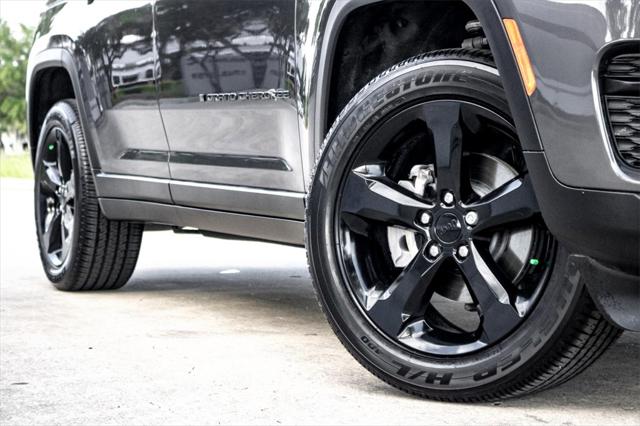2024 Jeep Grand Cherokee GRAND CHEROKEE ALTITUDE X 4X4