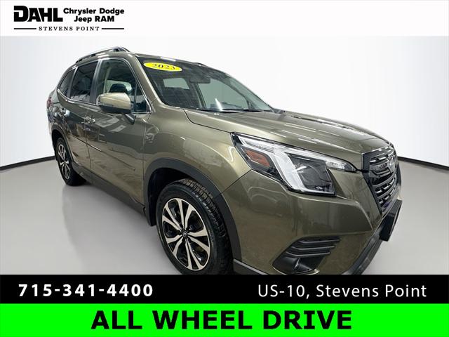 2023 Subaru Forester Limited