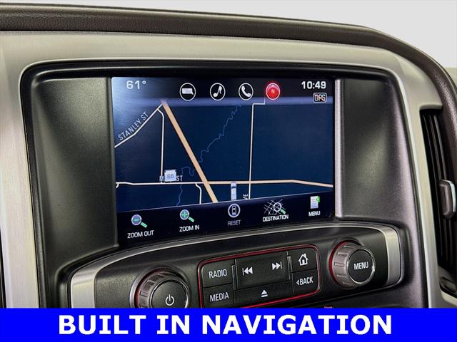 2015 GMC Sierra 1500 SLT