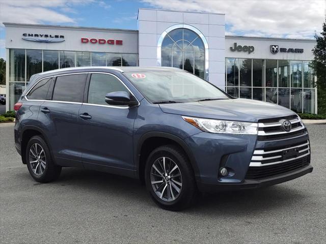2017 Toyota Highlander XLE