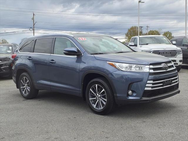 2017 Toyota Highlander XLE